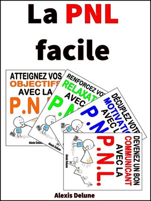 cover image of La PNL facile